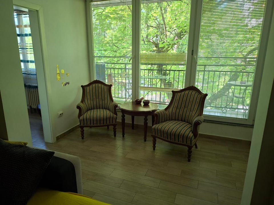 65m2 Apartment, 3 Rooms Skopje, Karpos Apartment in Skopje