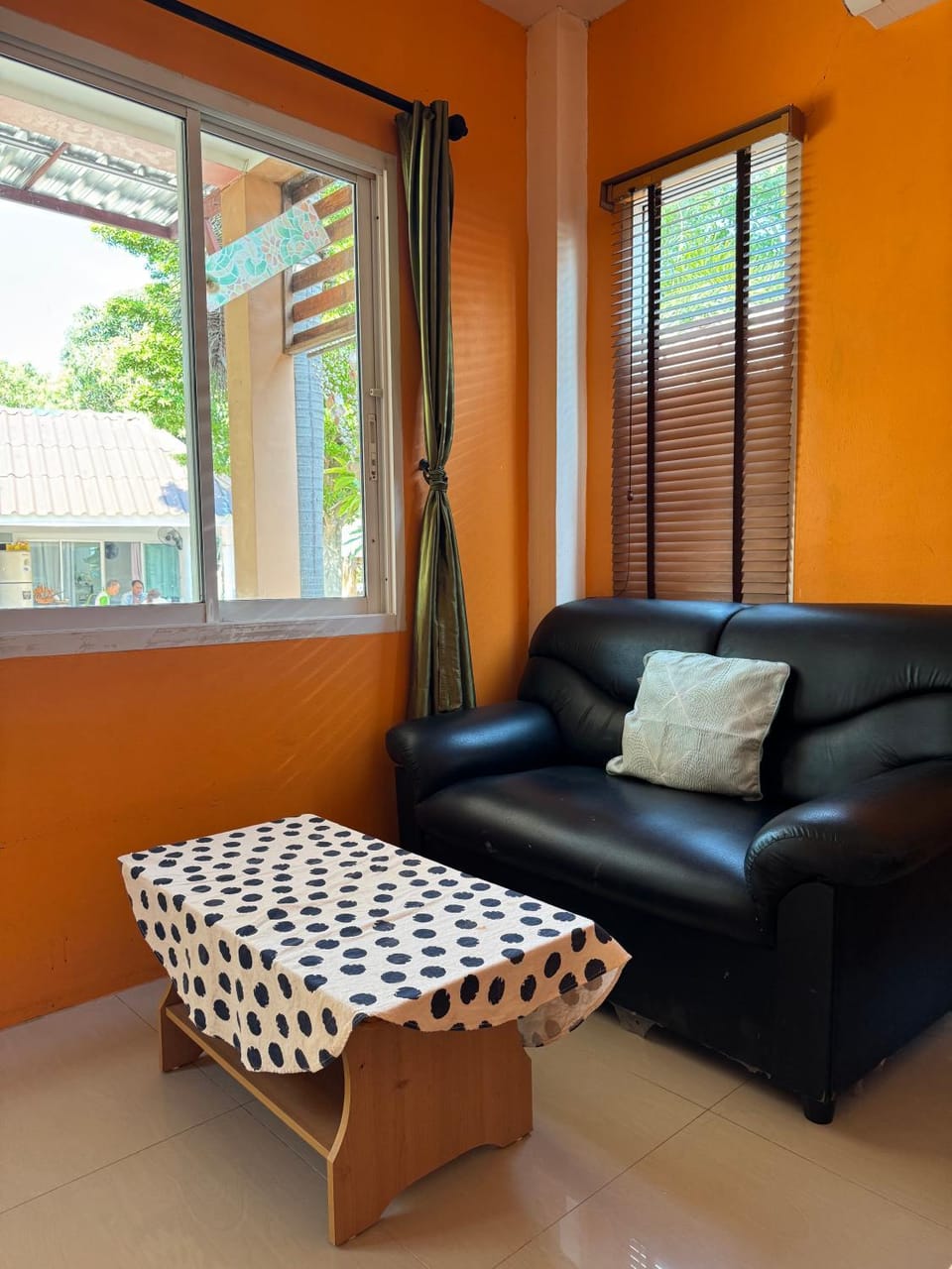 Seating area