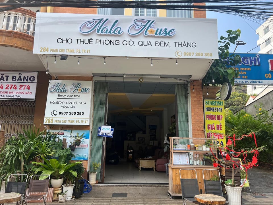 Nalahouse Vacation rental in Vung Tau