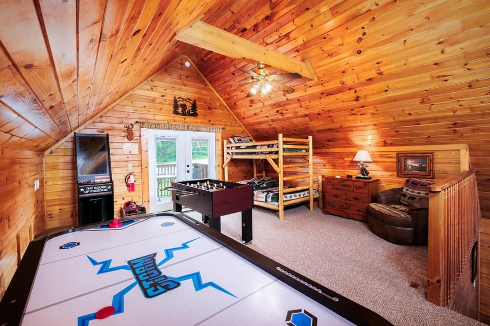 Bear Necessities House in Sevierville