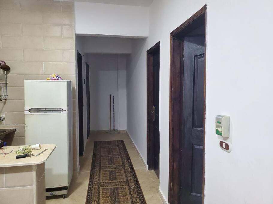 Blue lagoon 2 bed room apartment, AC for rent in ras sidr If you love calm this is for you 2 days minimum FAMILY only please Apartment in South Sinai Governorate