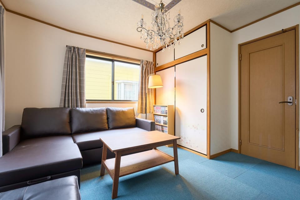 9min to kitasenju sation 6min to shopping street quiet area Apartment in Japan