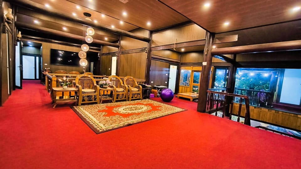 Sapa Garden Bungalow Nature lodge in Laos
