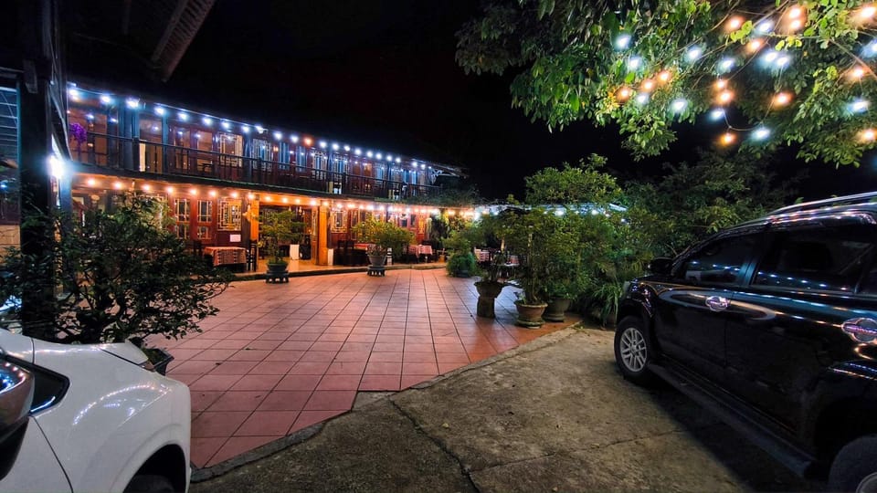 Sapa Garden Bungalow Nature lodge in Laos