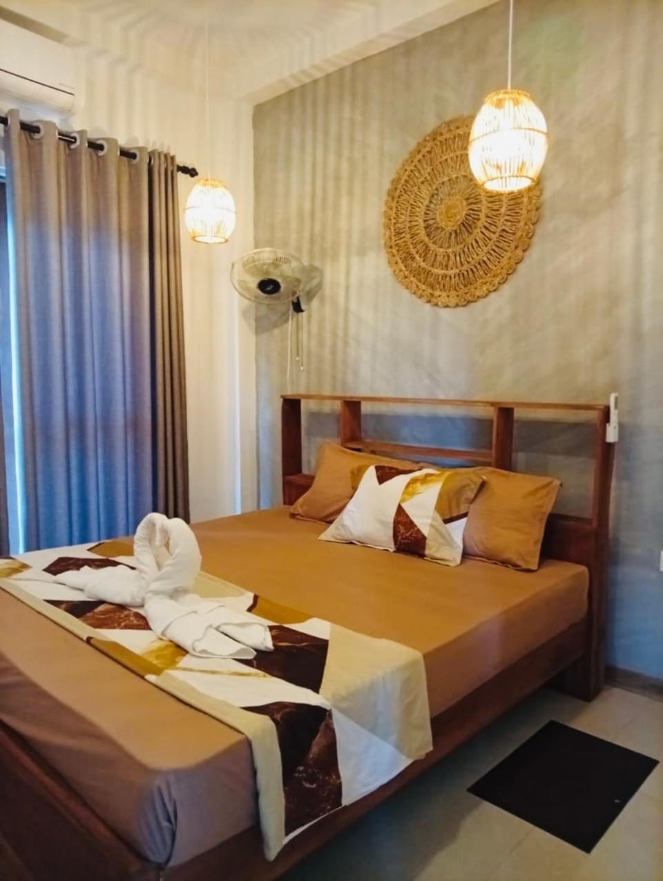 Villa White Home Villa in Southern Province