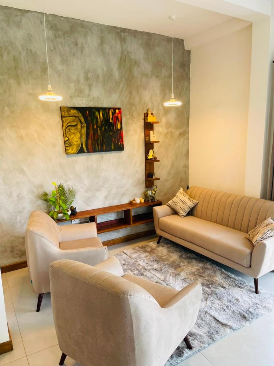 Villa White Home Villa in Southern Province