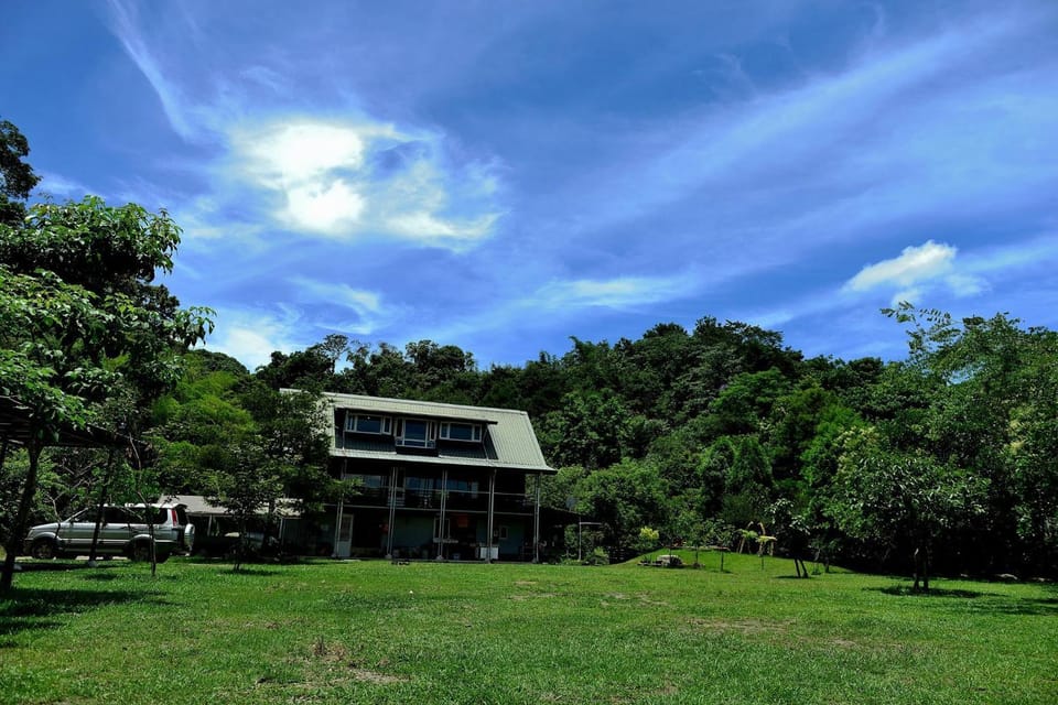 Property building, Day, Natural landscape