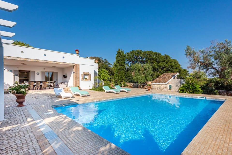 Patio, Swimming pool
