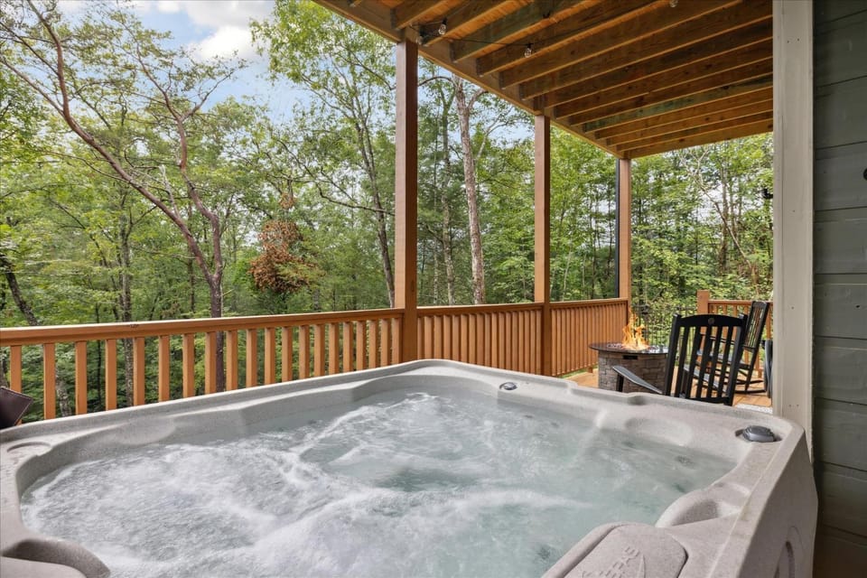 Hot Tub