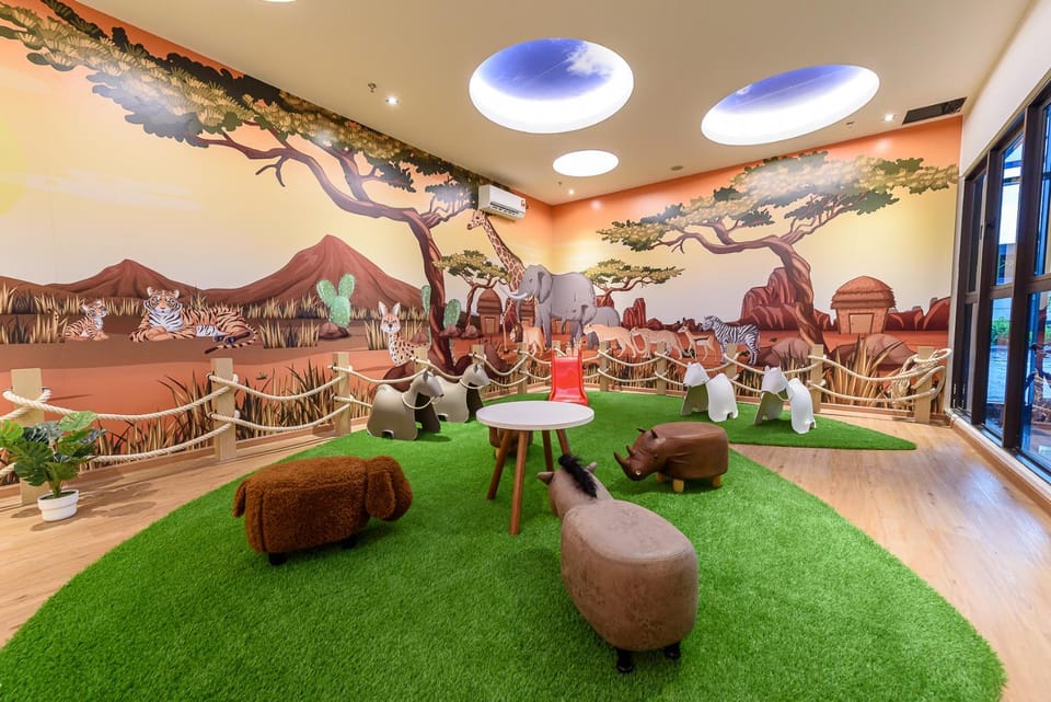 Kids's club