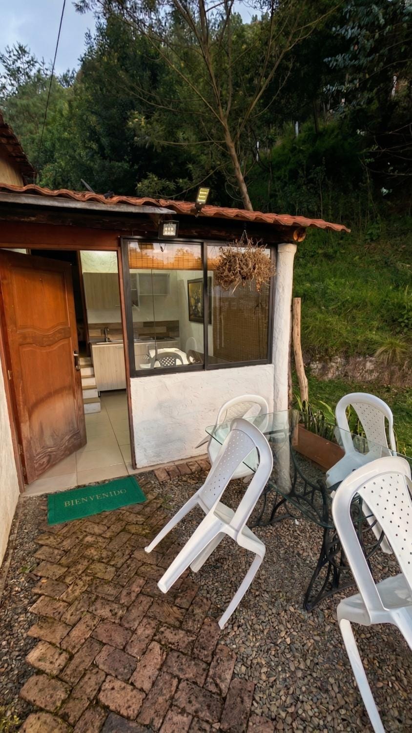 Cabaña Turistica Tunwacogua Country House in Santander, Colombia