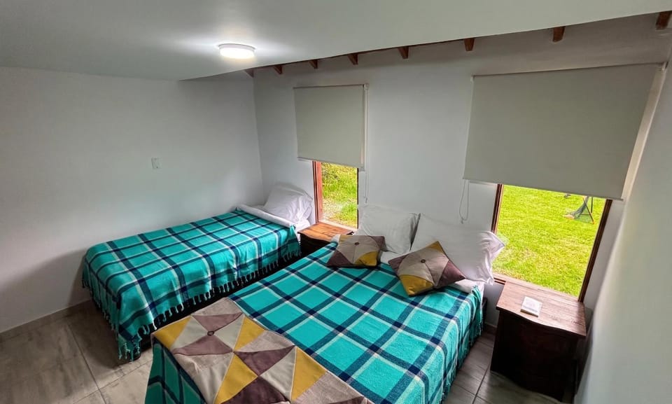 Cabaña Turistica Tunwacogua Country House in Santander, Colombia