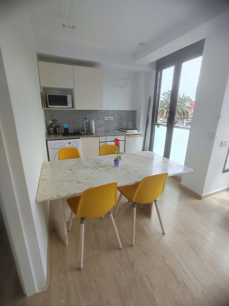 Bright loft near the sea + BIKES Apartment in Valencia