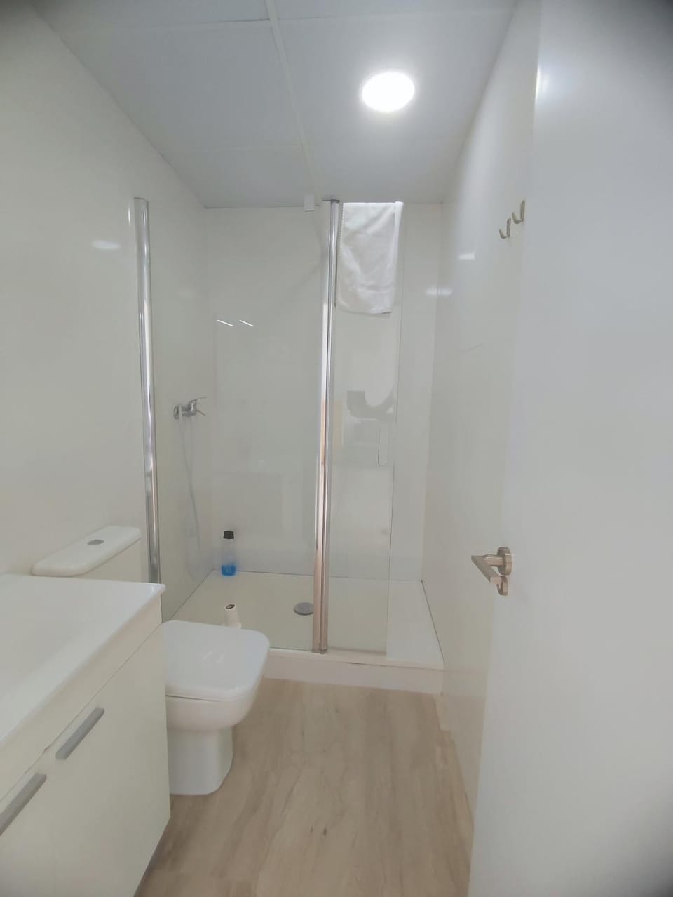 Bright loft near the sea + BIKES Apartment in Valencia