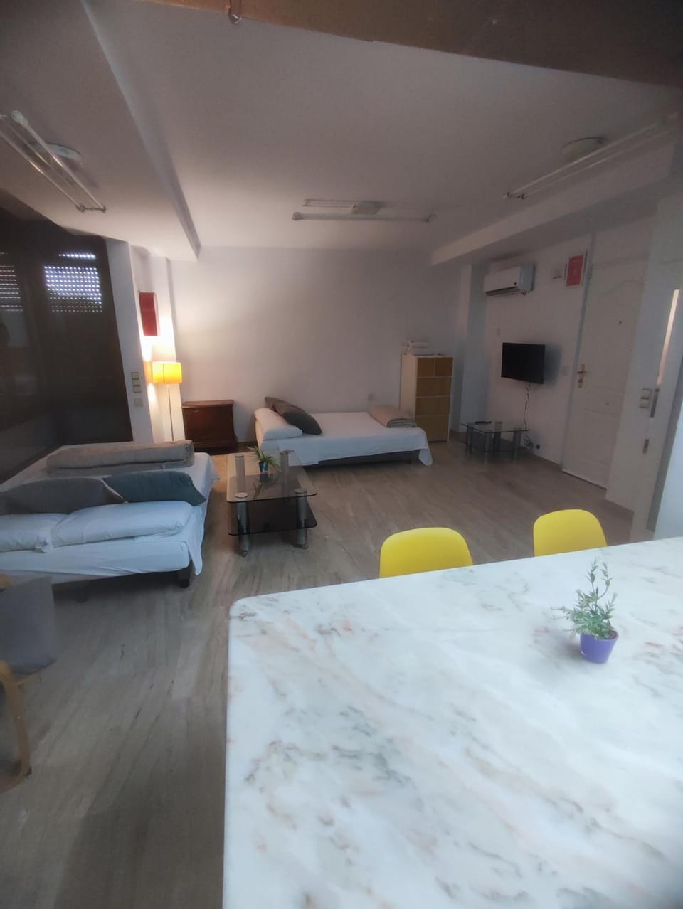 Bright loft near the sea + BIKES Apartment in Valencia