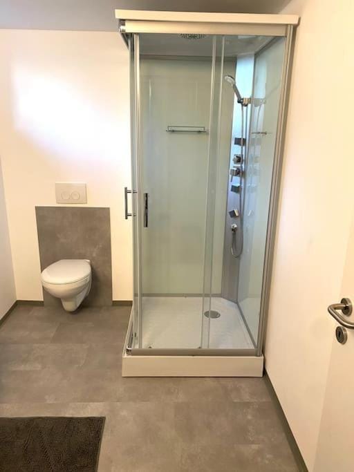 Shower, Toilet, Bathroom