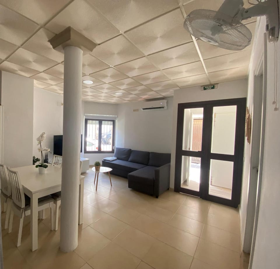 Aeropuerto-Churriana-Golf Apartment in Valle del Guadalhorce