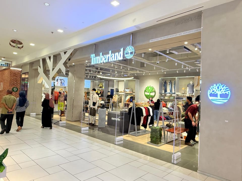 Shopping Area