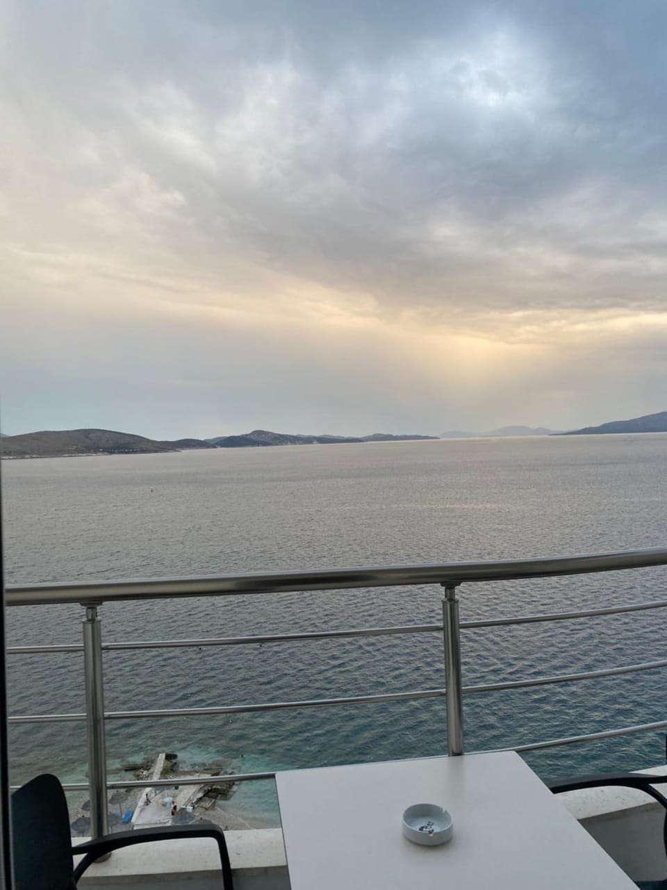 View (from property/room), Sea view