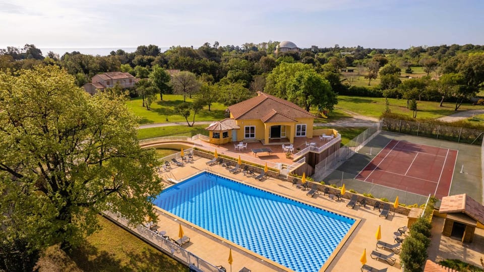 Residence Mare e Sole Villa in Corsica