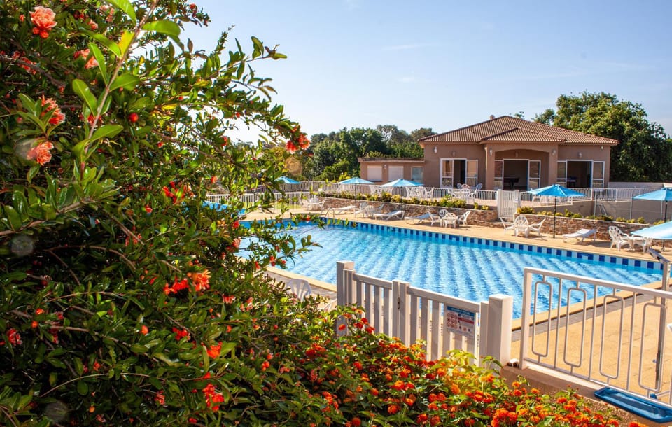 Property building, Pool view, Swimming pool, Swimming pool