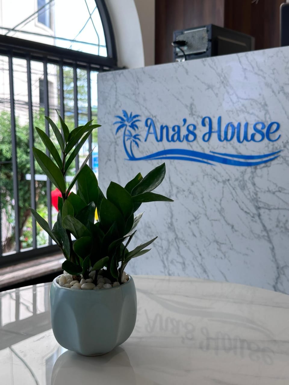 Property logo or sign