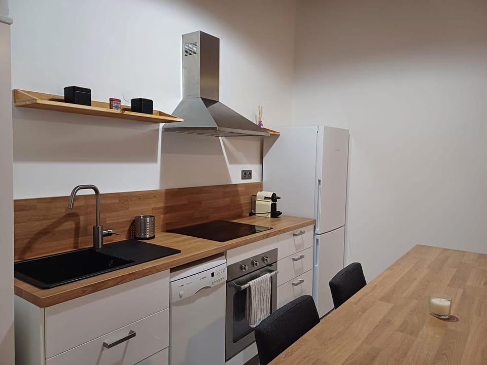 Old town - Vieux Lyon -50 m2 flat Apartment in Lyon