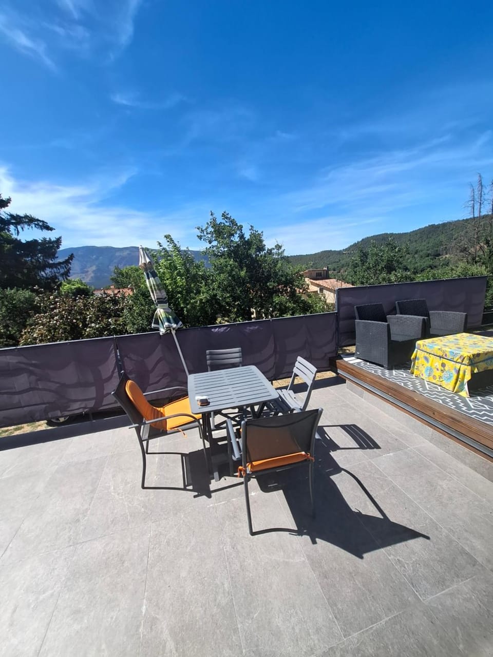 LE REFUGE DES CASCADES Apartment in Vernet-les-Bains