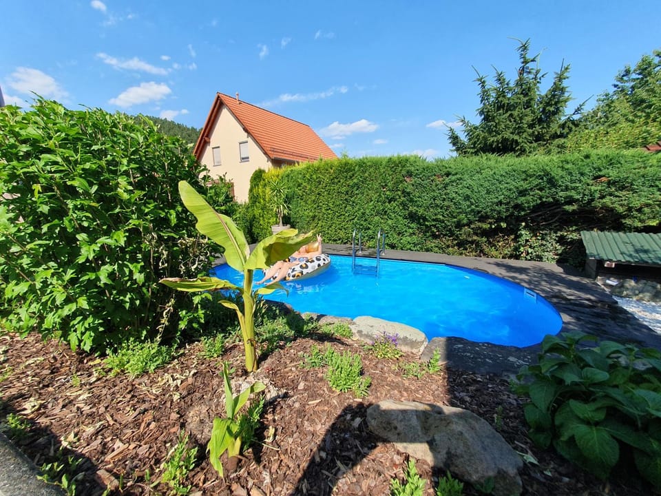 Ferienwohnung Etzelbach Apartment in Thuringia, Germany