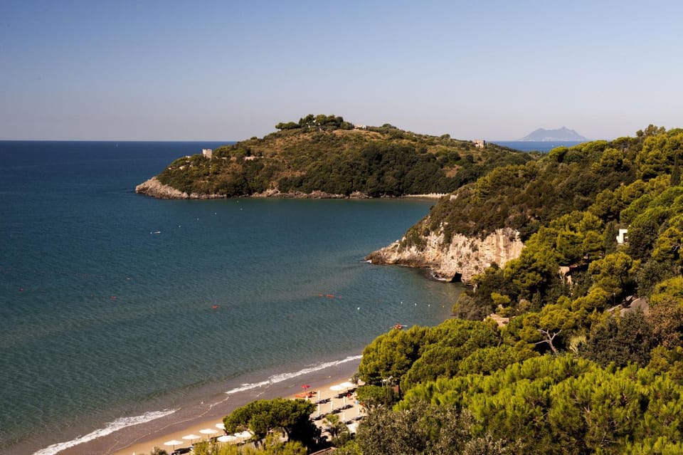 Natural landscape, Beach
