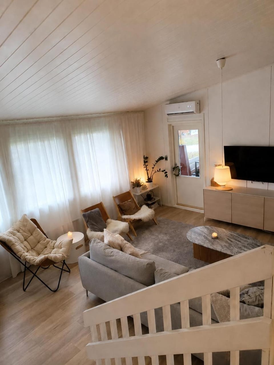 Communal lounge/ TV room, TV and multimedia
