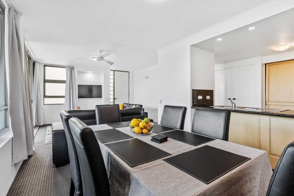 Beachside on Brakes Apartment in Gold Coast