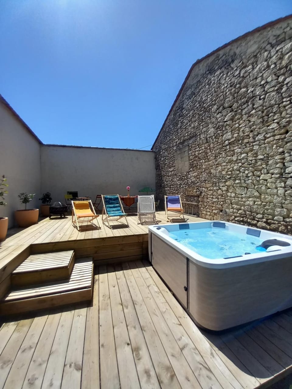 Hot Tub