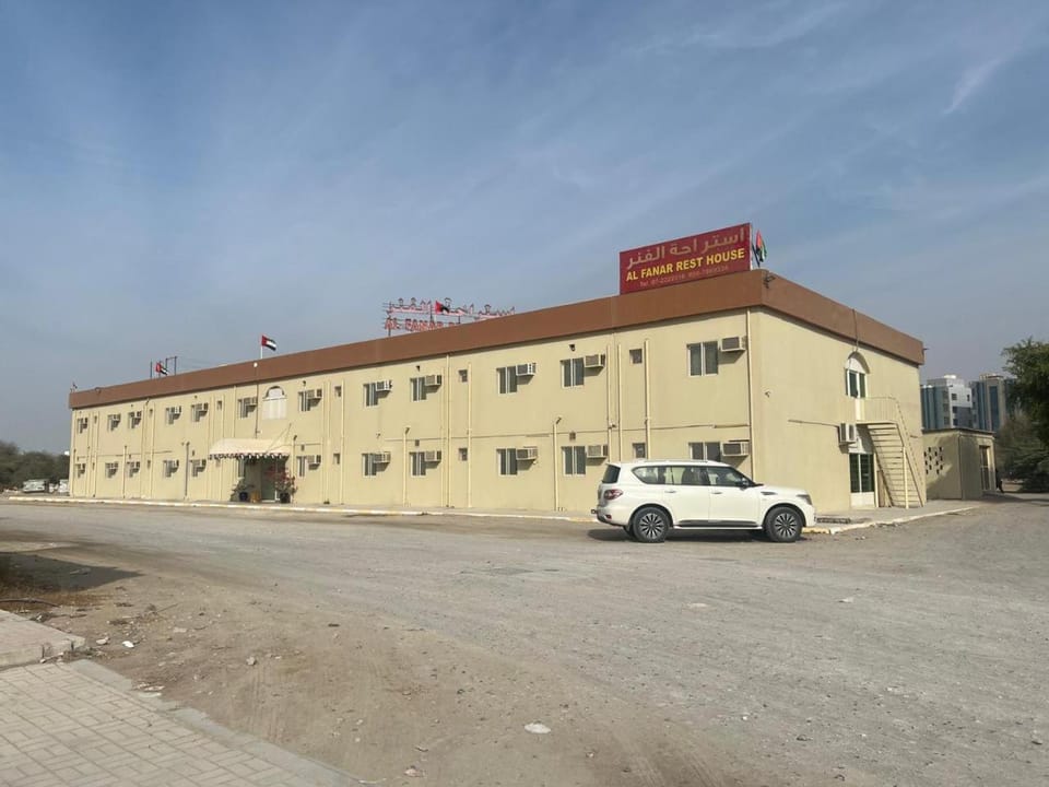 Property building, Parking