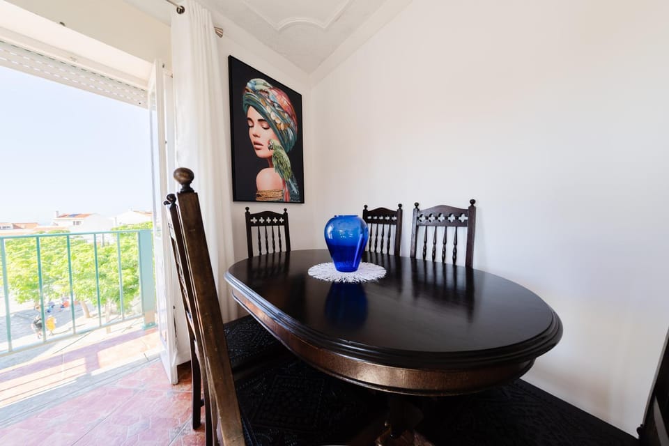Balcony/Terrace, Dining area
