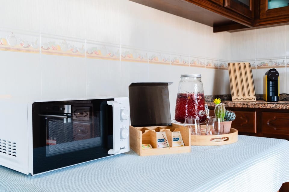 Coffee/tea facilities