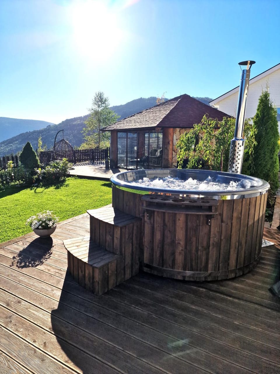 Hot Tub