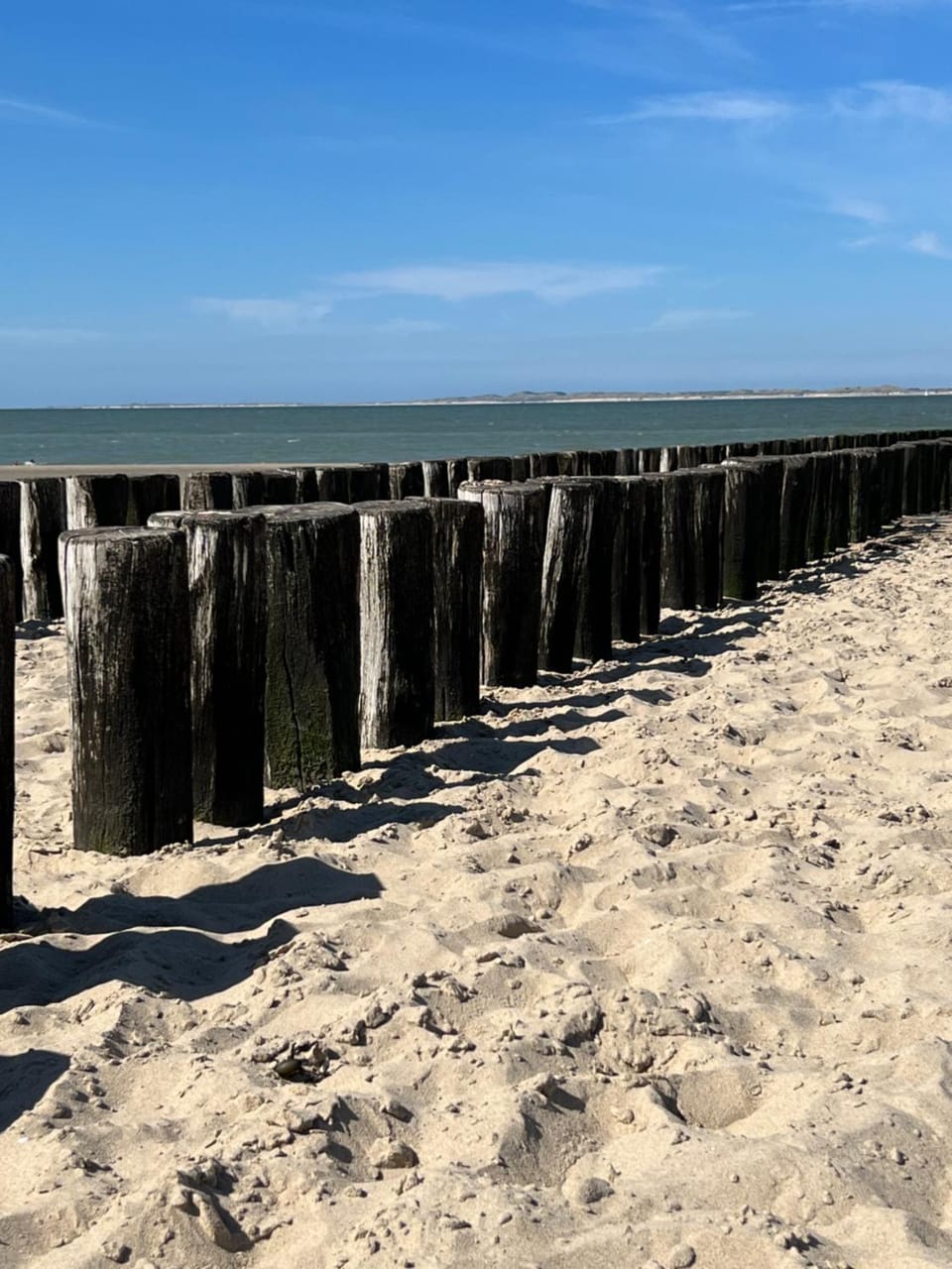 Beach, Sea view