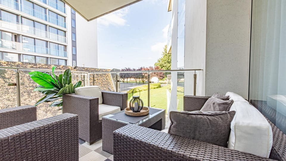 VacationClub Ultra Marine Apartament Margo de Lux Apartment in West Pomeranian Voivodeship, Poland