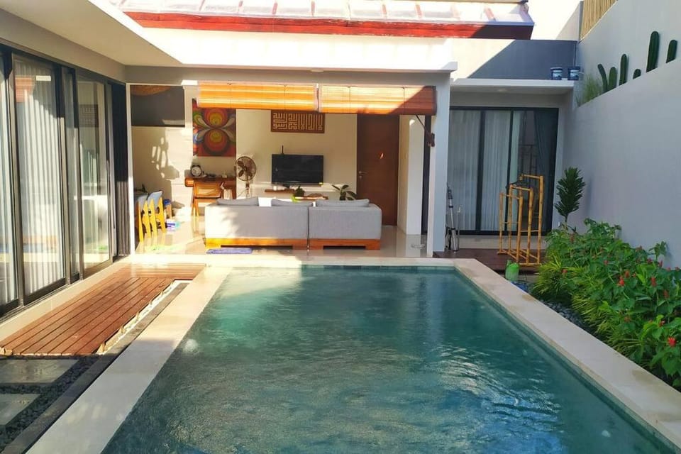 Nako Tropical House 2BR at Bali Bukit Uluwatu - Ungasan House in Bali