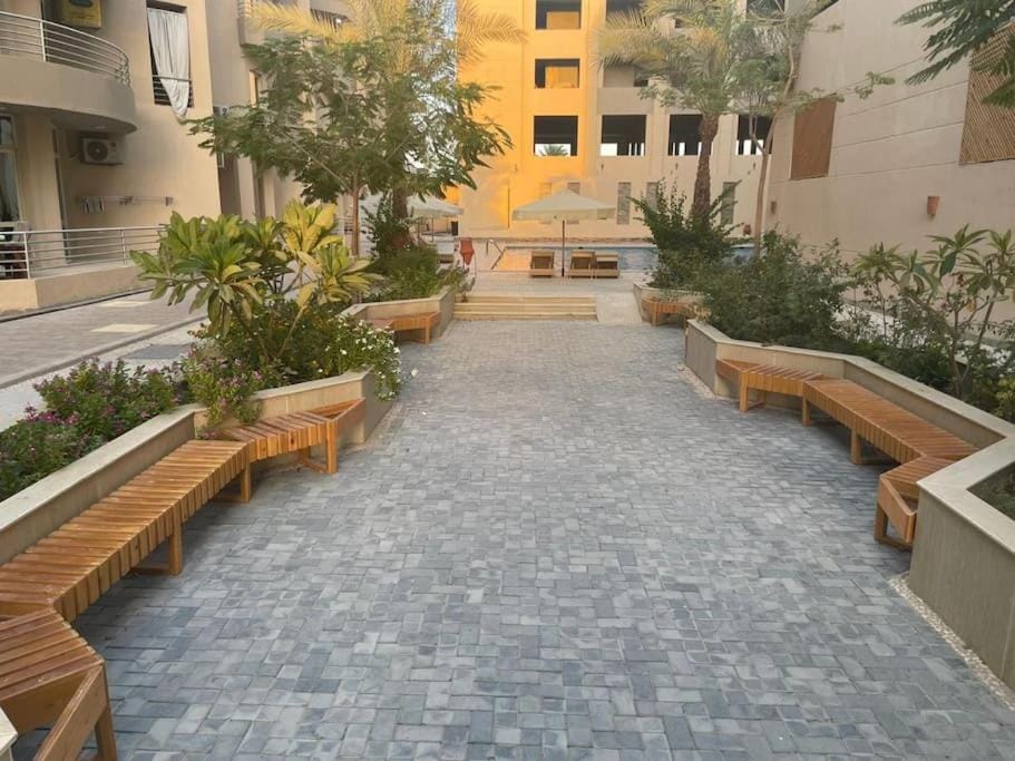 Cozy Studio With Private Beach ! Apartment in Hurghada
