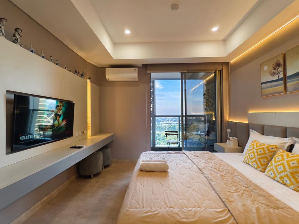 TV and multimedia, Bedroom
