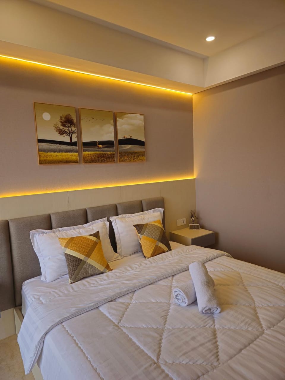 Bed