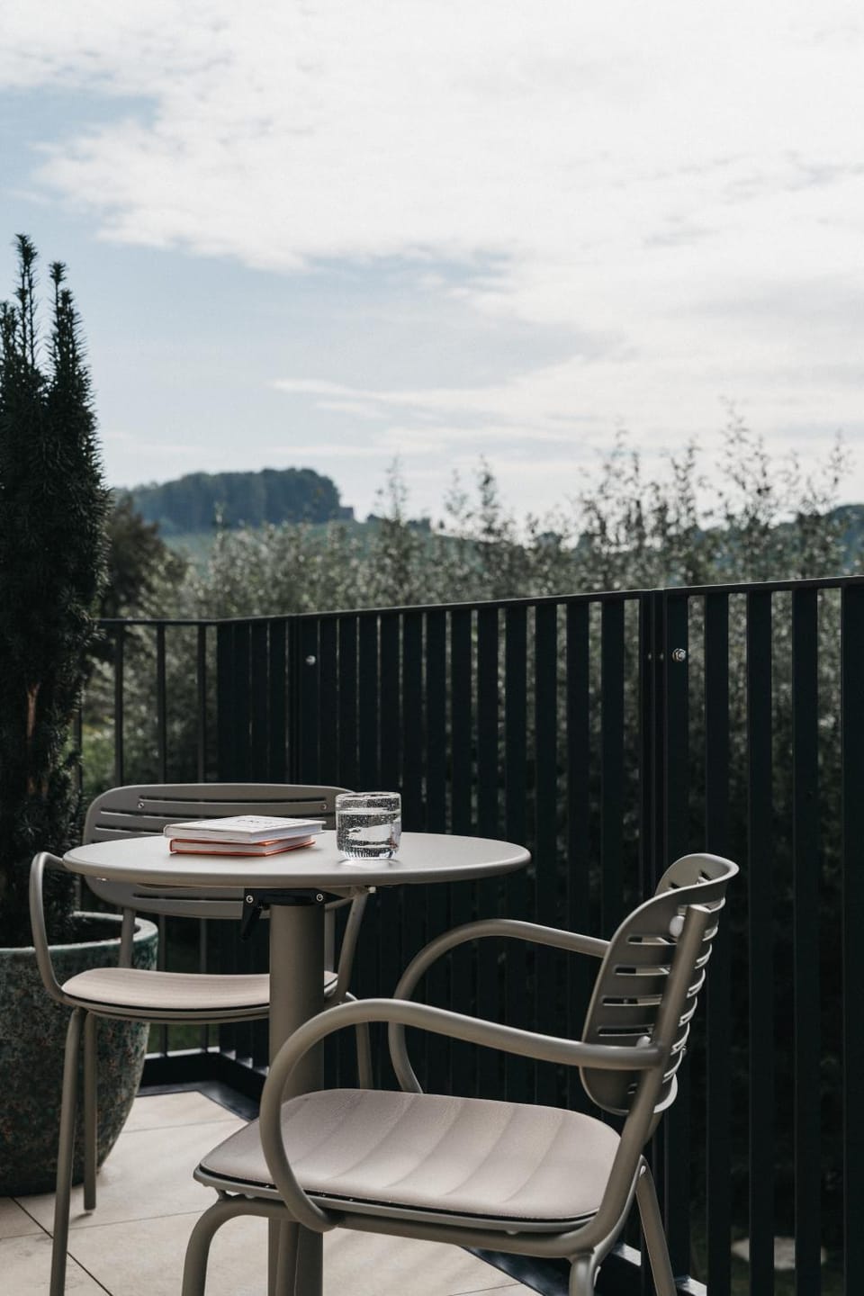 Day, Natural landscape, View (from property/room), Balcony/Terrace
