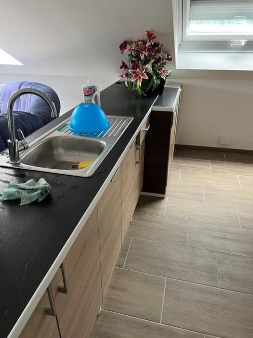 Ferienwohnung Ützhausen DG Apartment in Hesse