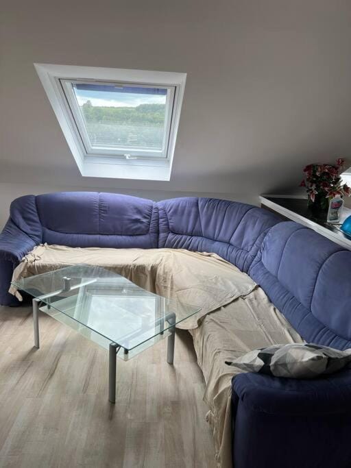 Ferienwohnung Ützhausen DG Apartment in Hesse