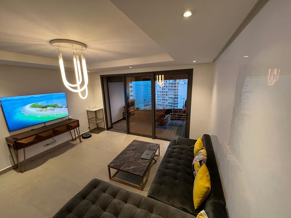 Communal lounge/ TV room, TV and multimedia, Living room, Seating area
