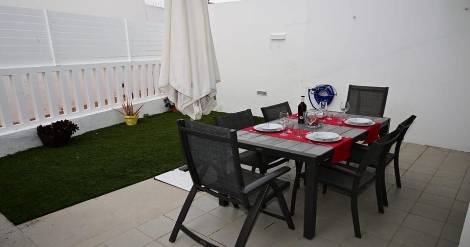 Patio, Garden