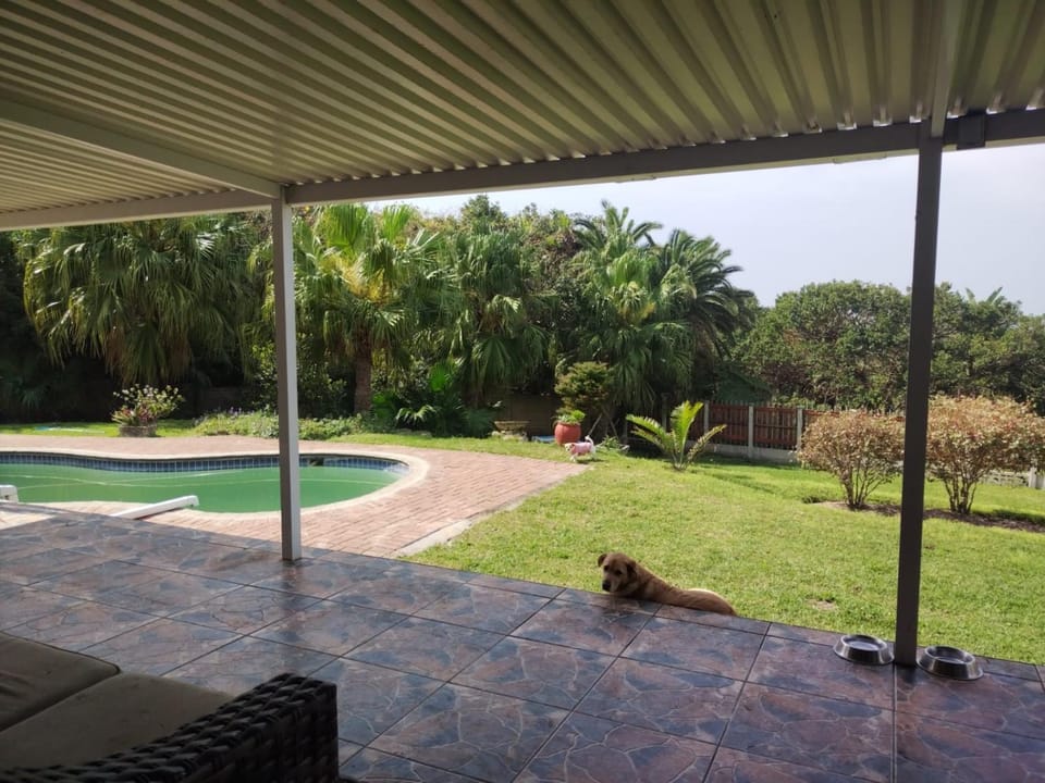 Patio, Garden