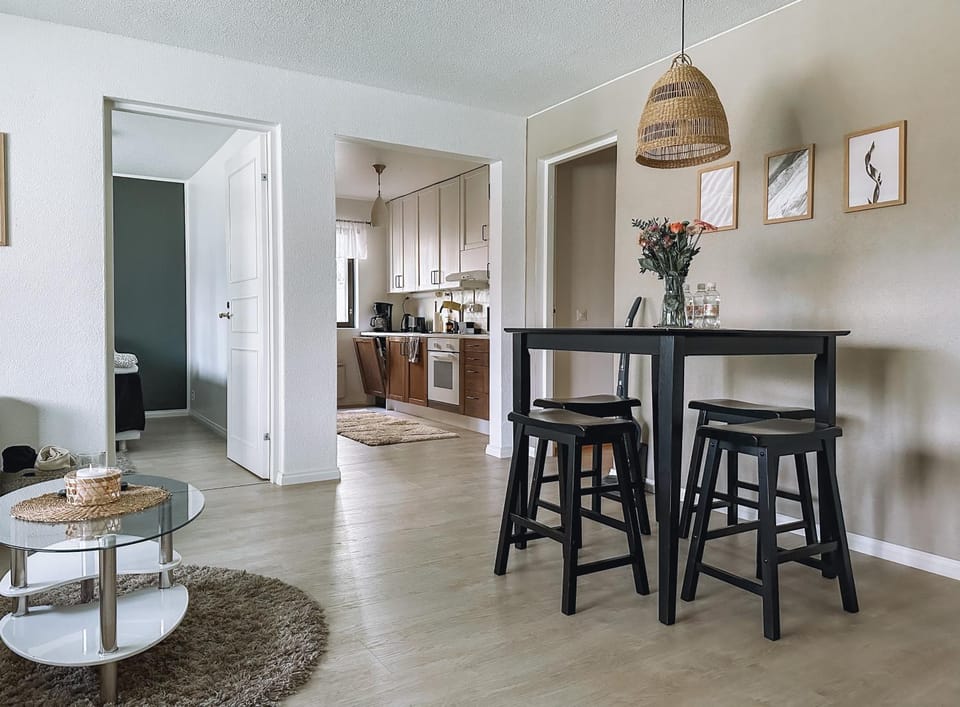 Sapelin airbnb, Parkano Apartment in Finland